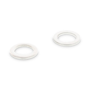 Sluitring 13,0 mm DIN 433 RVS A2 (200 stuks)
