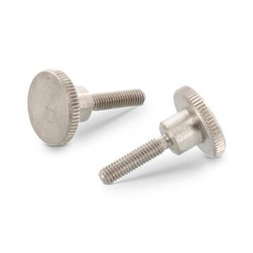 Hoge kartelschroef M6 x 8 mm DIN 464 RVS A1 (25 stuks)