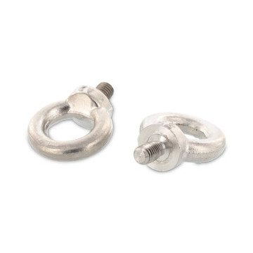 Oogbout gesmeed M36 DIN 580 RVS A4-50 (1 stuks)