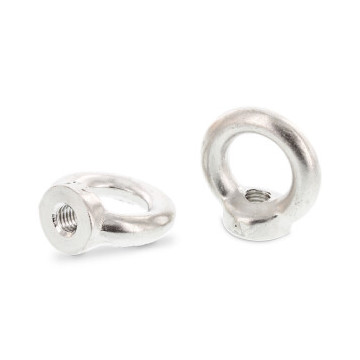 Oogmoer gesmeed M36 DIN 582 RVS A2-50 (1 stuks)