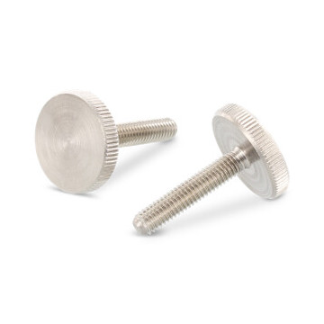 Lage kartelschroef M4 x 12 mm DIN 653 RVS A1 (50 stuks)