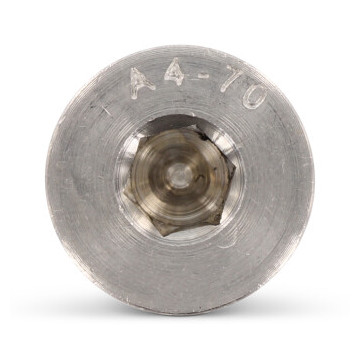 Afdichtingsschroef met flens G 1 1/2" DIN 908 RVS A4-50 SW24 (5 stuks)