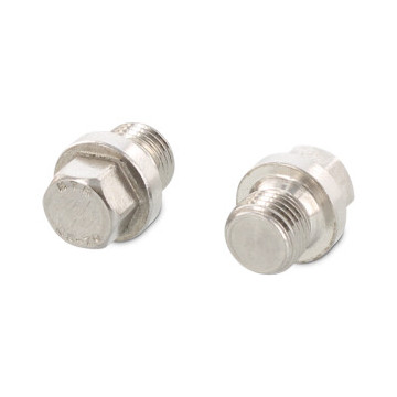 Afdichtingsschroef met flens G 1/4" DIN 910 RVS A2-50 SW13 (50 stuks)