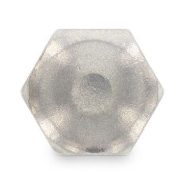 Dopmoer laag M12 DIN 917 RVS A2-70 SW19 (100 stuks)
