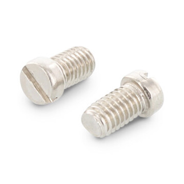 Metaalschroef kleine kop M6 x 10 mm DIN 920 RVS A2-50 (200 stuks)