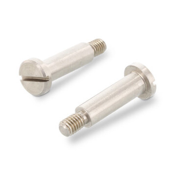 Metaalschroef met borst M3 x 10 mm DIN 923 RVS A1 (100 stuks)
