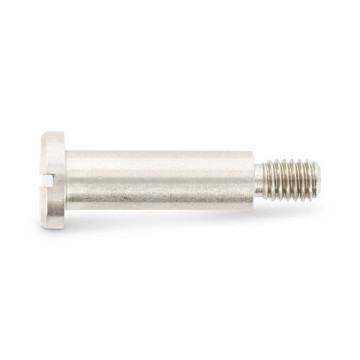 Metaalschroef met borst M3 x 5 mm DIN 923 RVS A1 (100 stuks)