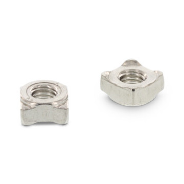 Lasmoer vierkant M4 DIN 928 RVS A2-50 SW7 (500 stuks)