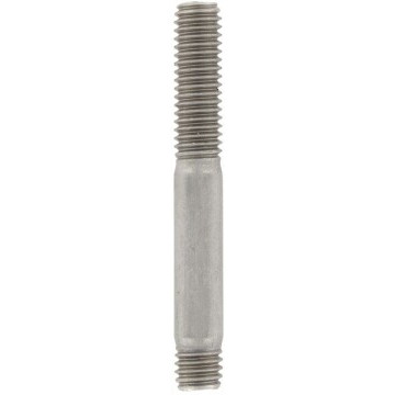 Tapeind 1d M8 x 20 mm DIN 938 RVS A4-50 (200 stuks)