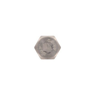 Zeskantbout M12 x 1,5 x 35 mm DIN 961 RVS A2-70 SW19 (50 stuks)