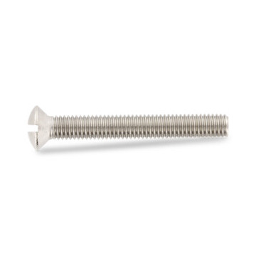 Verzonken lenskopschroef met sleuf M4 x 25 mm DIN 964 RVS A4-50 (500 stuks)
