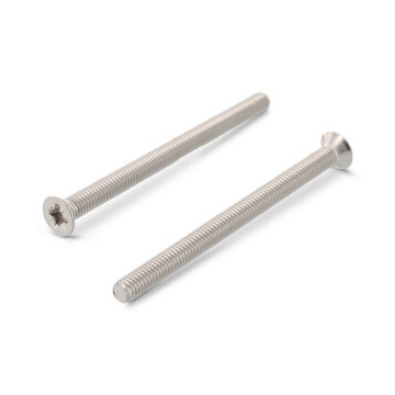 Verzonken schroef M2,5 x 16 mm DIN 965 RVS A2-50 PZ1 (1000 stuks)