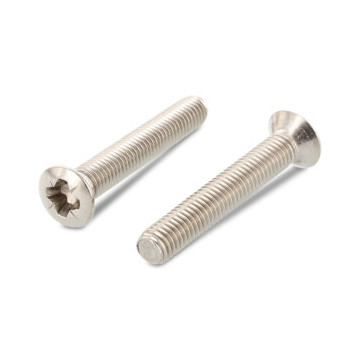 Lenskopschroef M8 x 40 mm DIN 966 RVS A4-70 PZ4 (200 stuks)