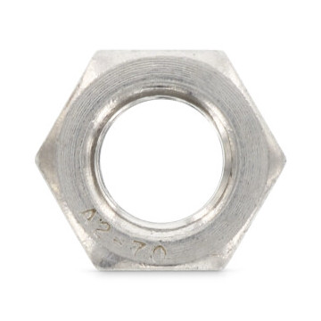 Borgmoer laag M14 DIN 985 RVS A2-70 SW22 (200 stuks) Borgmoer laag M14 DIN 985 RVS A2-70 SW22 (200 stuks)