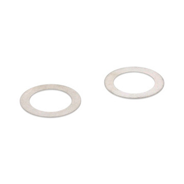 Pasring 11 x 17 x 0,2 mm DIN 988 RVS A2 (100 stuks)