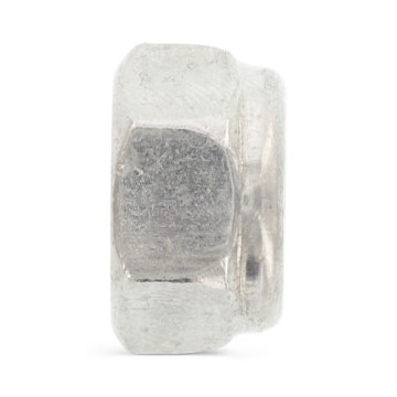Borgmoer laag M12 ISO 10511 RVS A2-35 SW18 (200 stuks)