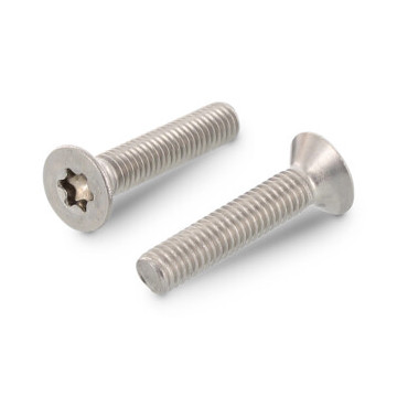 Verzonken schroef M6 x 20 mm ISO 10642 RVS A4-50 TX30 (200 stuks)