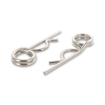 Borgveerring dubbel 6,3 x 97 mm DIN 11024 RVS A4 (10 stuks)