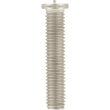 Laseind M3 x 40 mm ISO 13918 RVS A2-50 (500 stuks)