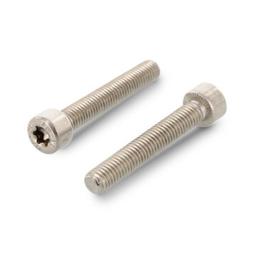 Cilinderschroef M8 x 25 mm ISO 14579 RVS A2-70 TX40 (200 stuks)