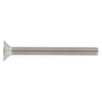 Verzonken schroef M6 x 25 mm ISO 14581 RVS A2 TX30 (200 stuks) Verzonken schroef M6 x 25 mm ISO 14581 RVS A2 TX30 (200 stuks)