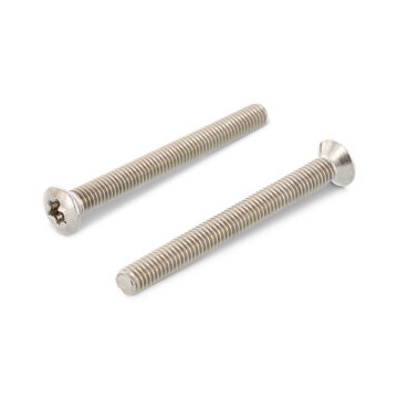Verzonken schroef M2 x 3 mm ISO 14584 RVS A4-50 TX6 (1000 stuks)