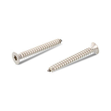 Verzonken plaatschroef C 2,9 x 9,5 mm ISO 14586 RVS A2 TX10 (1000 stuks)