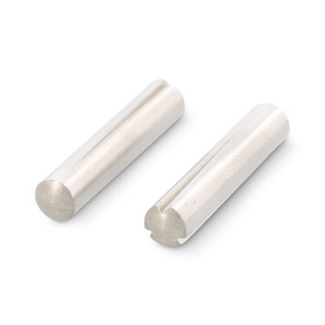 Kegelkerfstift 2 x 8 mm DIN 1471 RVS A1 (500 stuks)