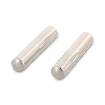 Kerfpen insteek 2 x 20 mm DIN 1474 RVS A1 (500 stuks)