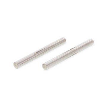 Kerfpen gaffel 8 x 65 mm DIN 1475 RVS A1 (50 stuks)