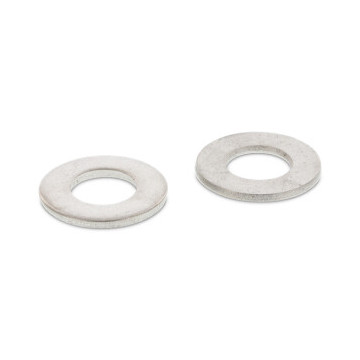 AFNOR schijf M1,6 NFE 25-514 RVS A2 (500 stuks)