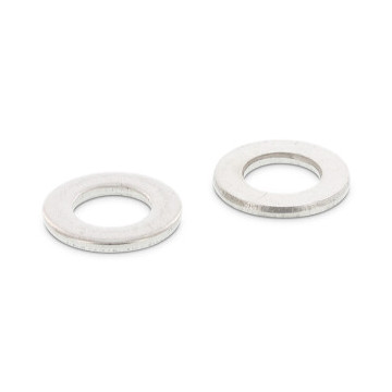 AFNOR schijf Z12 NFE 25-514 RVS A2 (100 stuks)