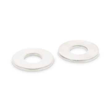 AFNOR schijf L10 NFE 25-514 RVS A4 (100 stuks)
