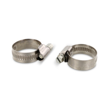 Slangklem 190-210/9 mm DIN 3017 RVS A2-50 (10 stuks)