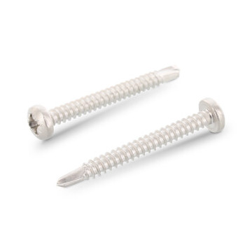 Boorschroef M4,2 x 13 mm DIN 7504-M RVS A2 PZ2 (1000 stuks)