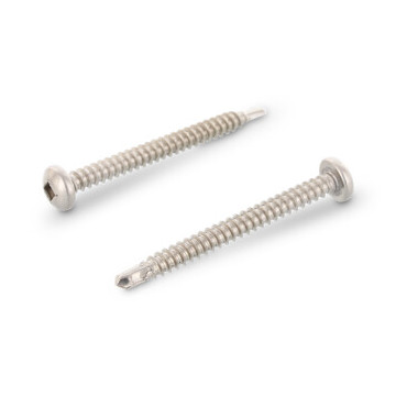 Boorschroef M4,8 x 80 mm DIN 7504-M RVS A2 V2 (200 stuks)
