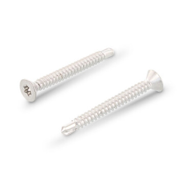 Boorschroef O 4,2 x 45 mm DIN 7504-O RVS A2 TX20 (1000 stuks)