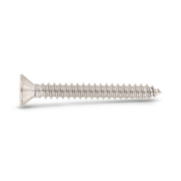 Vezonken plaatschroef C 3,9 x 70 mm DIN 7982 RVS A2 PZ2 (500 stuks)