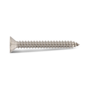 Vezonken plaatschroef C 4,8 x 80 mm DIN 7982 RVS A2 PH2 (200 stuks)
