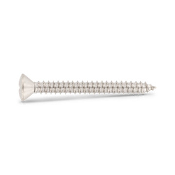 Verzonken plaatschroef met lenskop C 6,3 x 90 mm DIN 7983 RVS A2 PH3 (200 stuks)