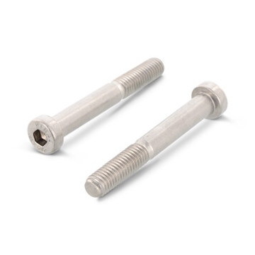 Cilinderschroef lage kop M8 x 20 mm DIN 7984 RVS A4-50 SW5 (200 stuks)