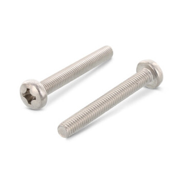Lenskop cilinderschroef M1,6 x 14 mm DIN 7985 RVS A2-50 PH0 (1000 stuks)