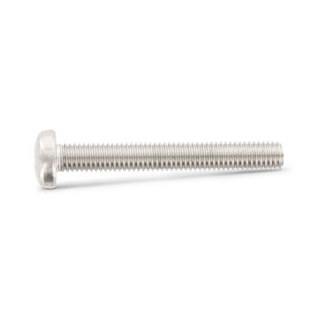 Lenskop cilinderschroef M2,5 x 14 mm DIN 7985 RVS A2-50 PH1 (1000 stuks)
