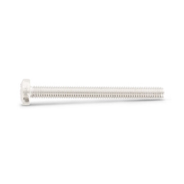 Lenskop cilinderschroef M5 x 18 mm DIN 7985 RVS A4-70 PZ2 (500 stuks)