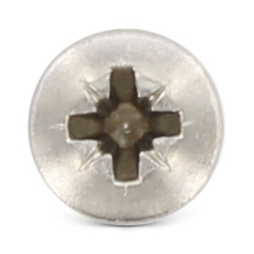 Houtschroef met lenskop Pozidriv 3,0 x 20 mm DIN 7995 RVS A2-50 PZ1 (200 stuks)