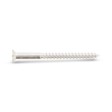 Houtschroef verzonken Pozidriv 4,5 x 70 mm DIN 7997 RVS A2-50 PZ2 (200 stuks)