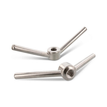 Knevelmoer M16 DIN 80701 RVS A4-50 (5 stuks)