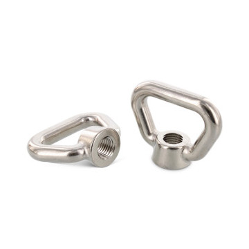 Korfmoer M10 DIN 80704 RVS A4-50 (10 stuks)