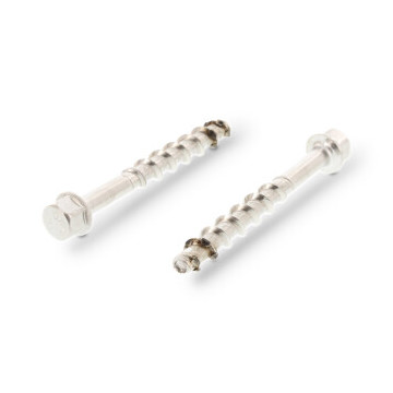 Betonschroef 12 x 90/5 mm Art. 9001 RVS A4-70 SW15 (50 stuks)