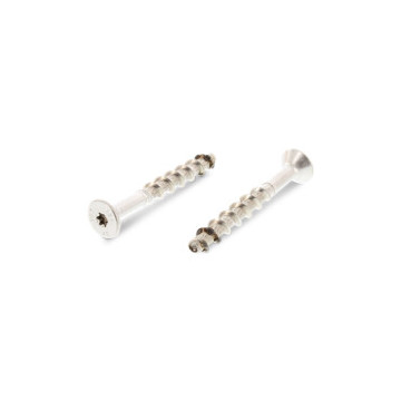 Betonschroef 7,5 x 65/10 mm Art. 9001 RVS A4-70 TX30 (100 stuks)